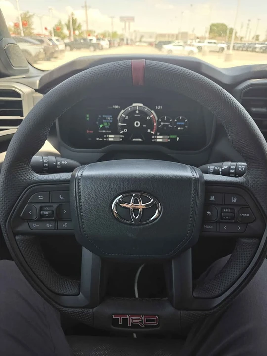 2026 Toyota Sequoia 3rd Gen - Image 3 of 20