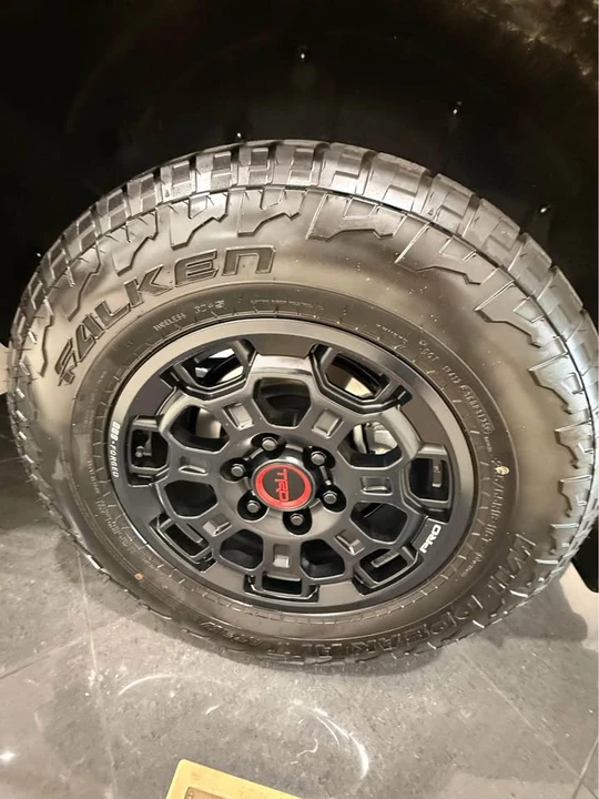 2026 Toyota Sequoia 3rd Gen - Image 12 of 12