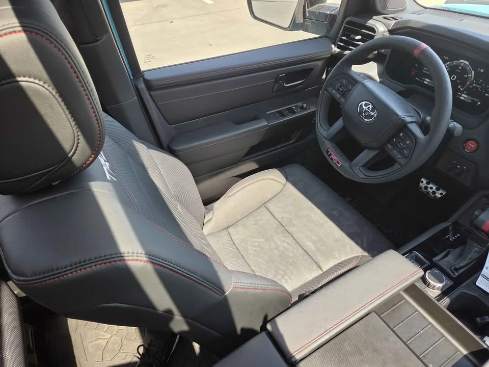 2026 Toyota Sequoia 3rd Gen - Image 11 of 20