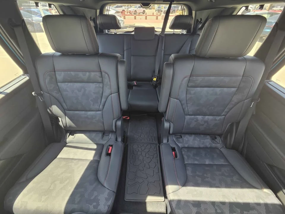 2026 Toyota Sequoia 3rd Gen - Image 8 of 20