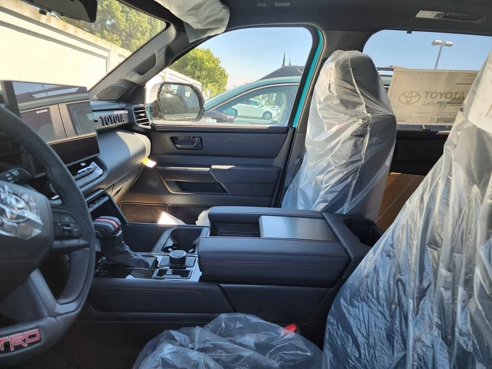 2026 Toyota Sequoia 3rd Gen - Image 3 of 4