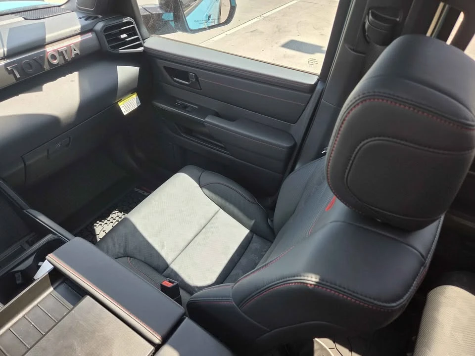 2026 Toyota Sequoia 3rd Gen - Image 10 of 20
