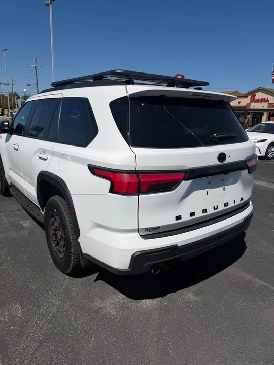 2026 Toyota Sequoia 3rd Gen - Image 6 of 6