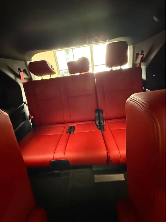 2026 Toyota Sequoia 3rd Gen - Image 3 of 12
