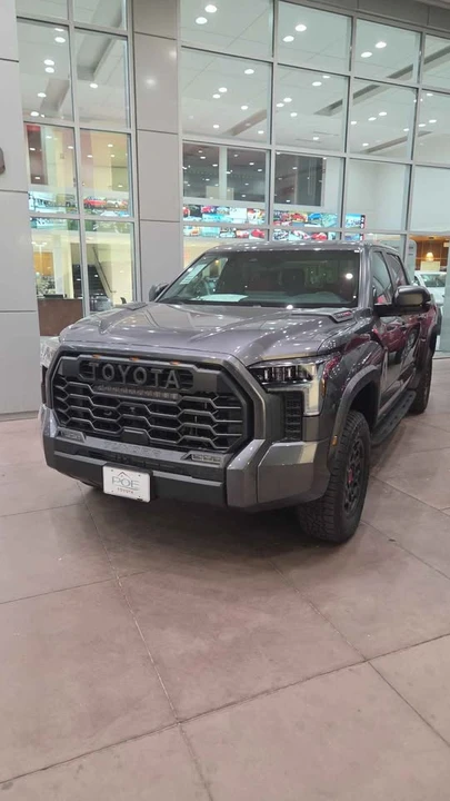 2026 Toyota Sequoia 3rd Gen - Image 4 of 7