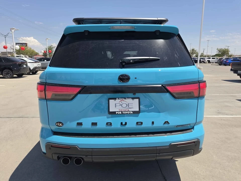 2026 Toyota Sequoia 3rd Gen - Image 16 of 20