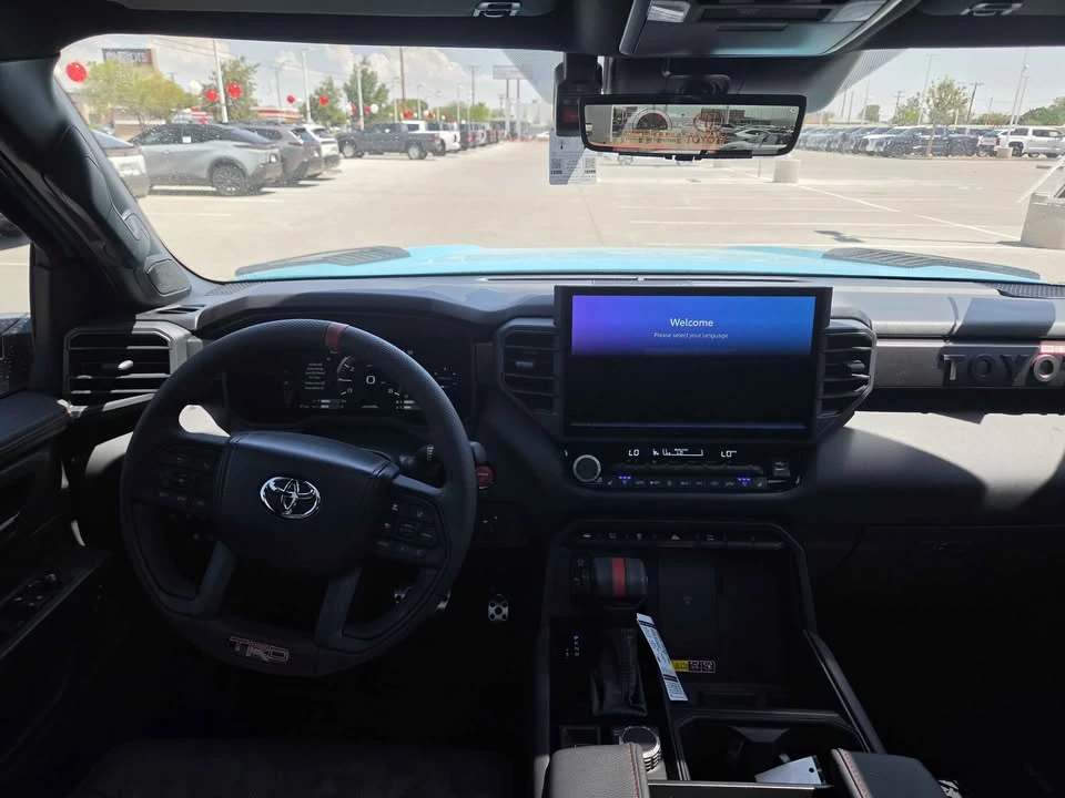 2026 Toyota Sequoia 3rd Gen - Image 12 of 20