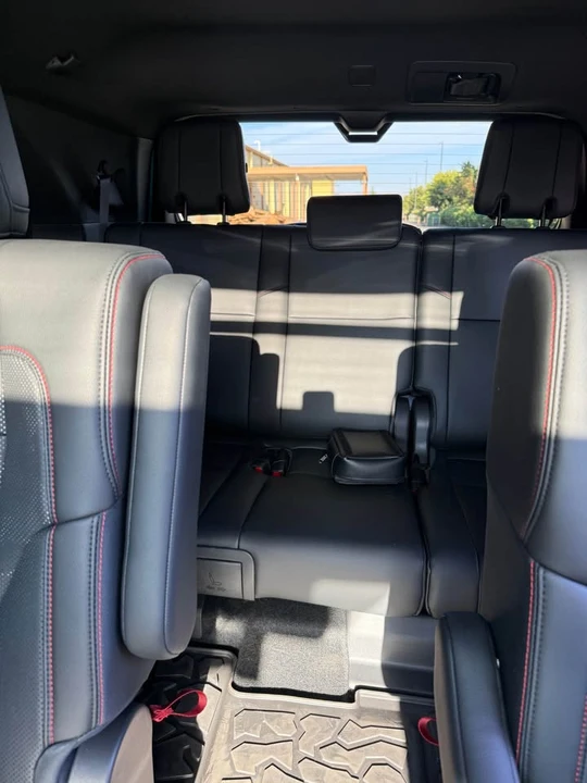 2026 Toyota Sequoia 3rd Gen - Image 6 of 10
