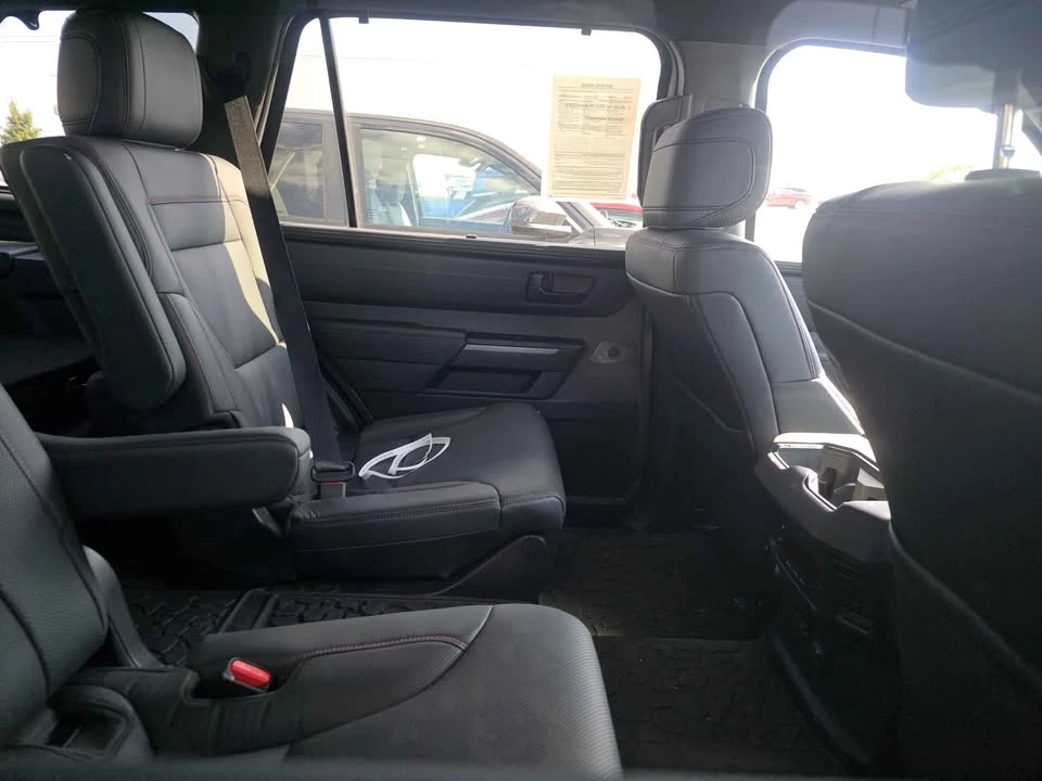 2026 Toyota Sequoia 3rd Gen - Image 6 of 6