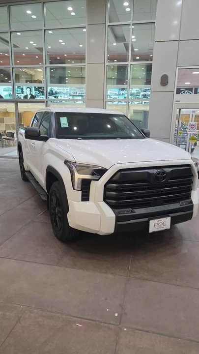 2026 Toyota Sequoia 3rd Gen - Image 3 of 7