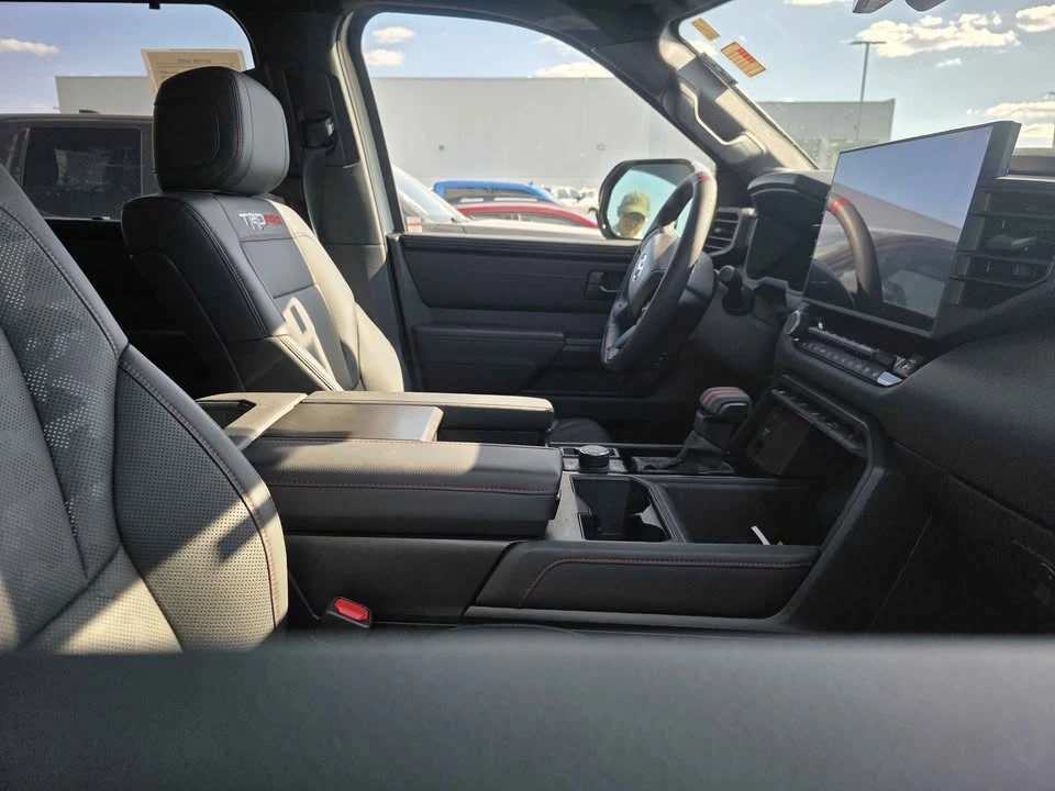 2026 Toyota Sequoia 3rd Gen - Image 5 of 6