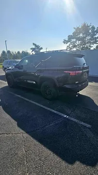 2026 Toyota Sequoia TRD Pro Sport Utility 4D