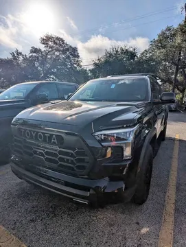 2026 Toyota Sequoia TRD Pro Sport Utility 4D