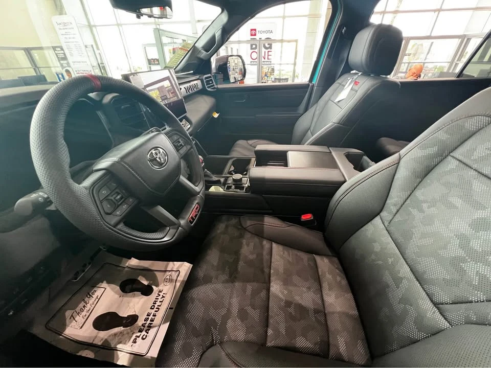 2026 Toyota Sequoia 3rd Gen - Image 3 of 6