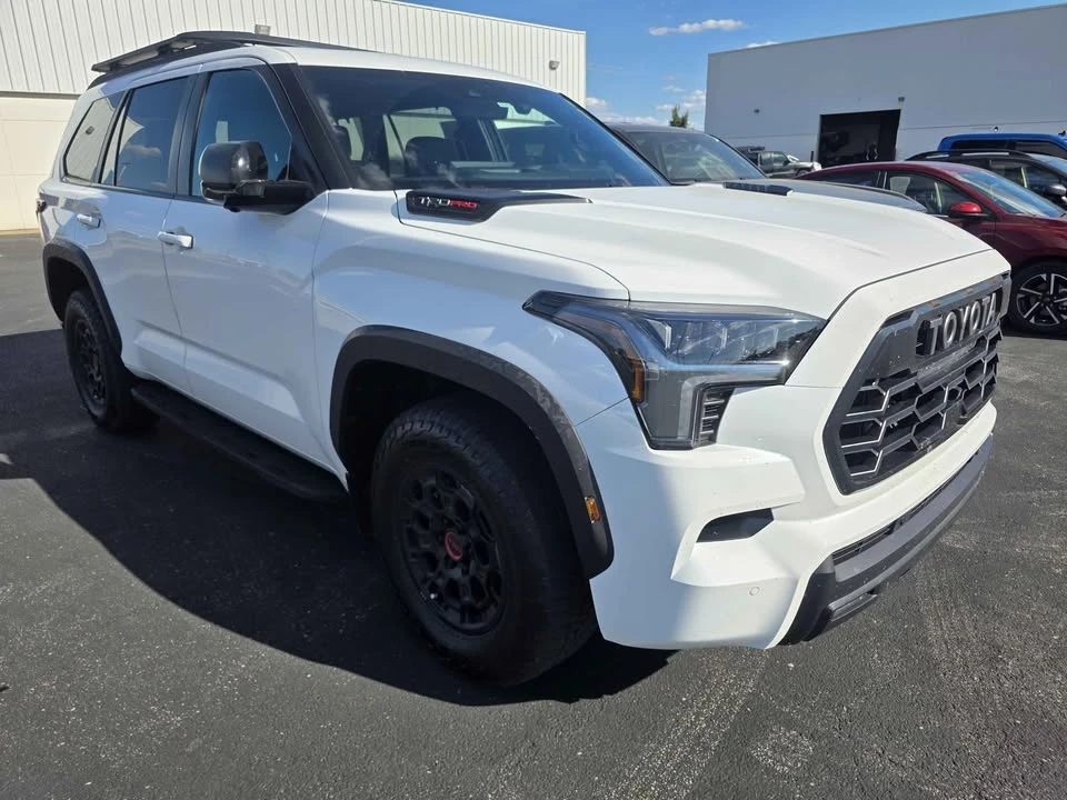 2026 Toyota Sequoia 3rd Gen - Image 2 of 6