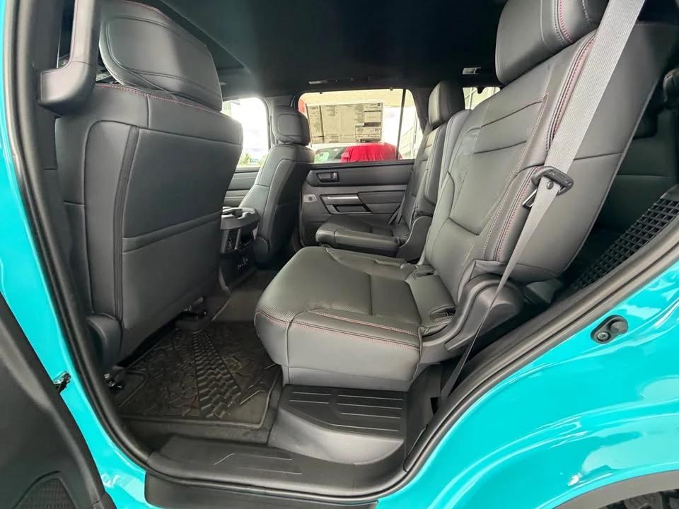 2026 Toyota Sequoia 3rd Gen - Image 10 of 12