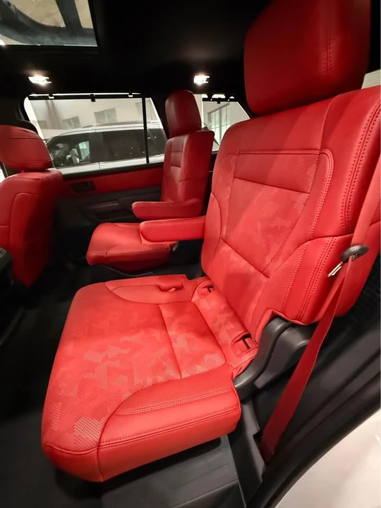 2026 Toyota Sequoia 3rd Gen - Image 10 of 12