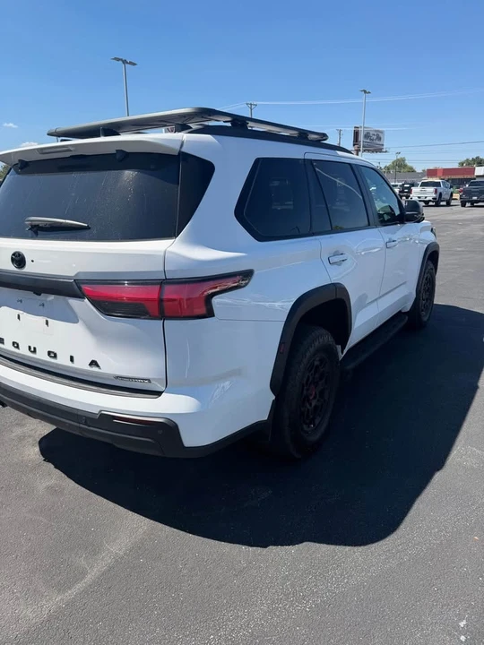 2026 Toyota Sequoia 3rd Gen - Image 5 of 6