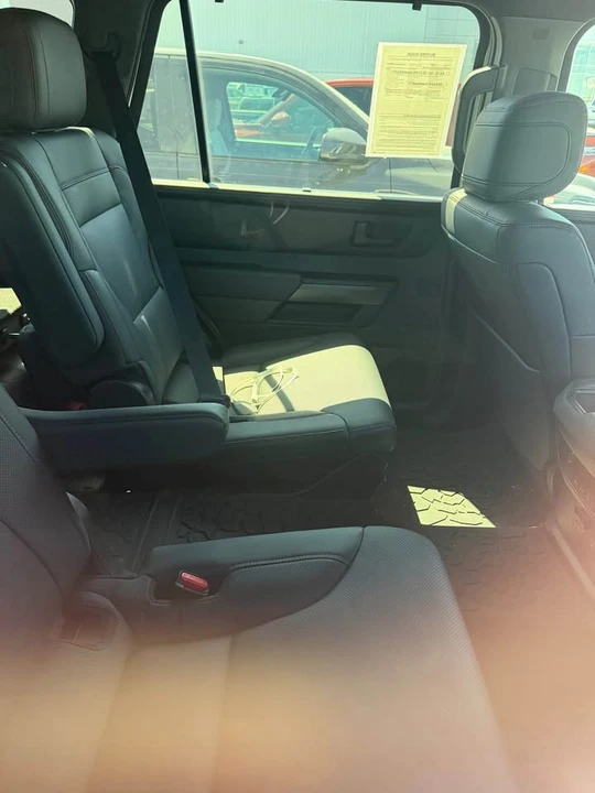 2026 Toyota Sequoia 3rd Gen - Image 4 of 6
