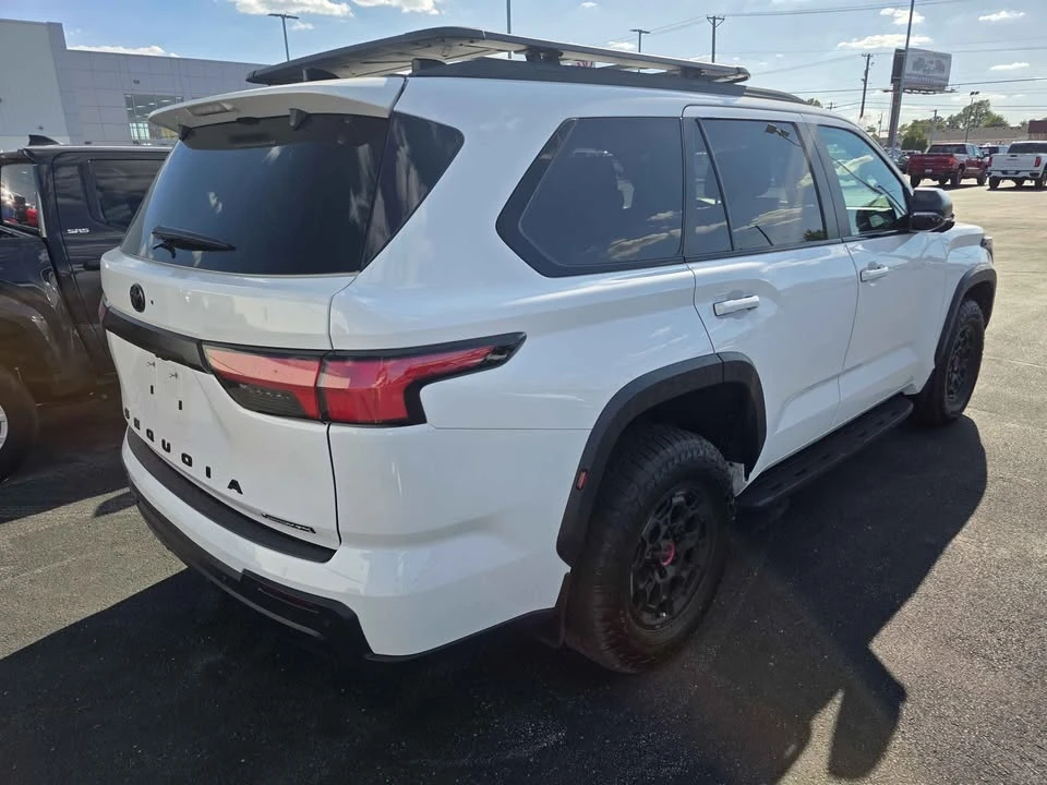2026 Toyota Sequoia 3rd Gen - Image 3 of 6