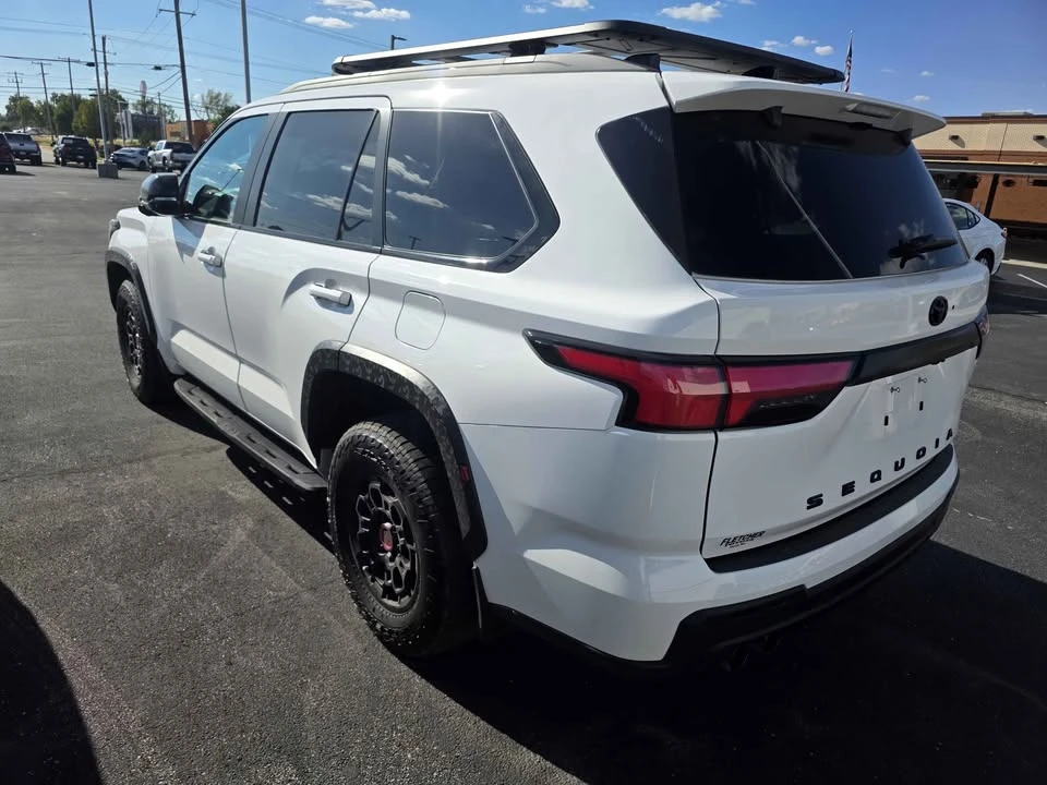2026 Toyota Sequoia 3rd Gen - Image 4 of 6
