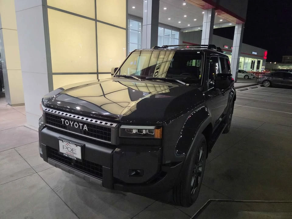 2026 Toyota Sequoia 3rd Gen - Image 2 of 7