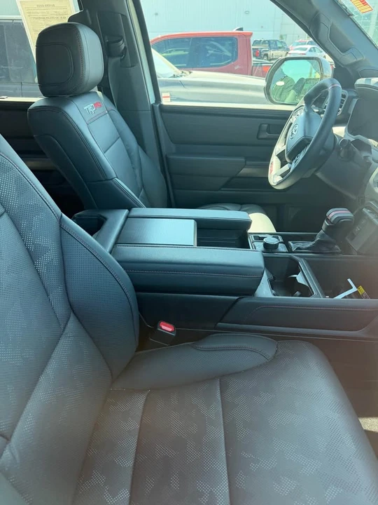 2026 Toyota Sequoia 3rd Gen - Image 3 of 6
