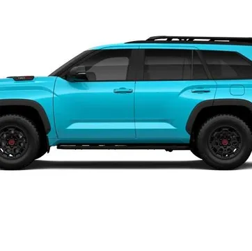 2026 Toyota Sequoia TRD Pro Sport Utility 4D