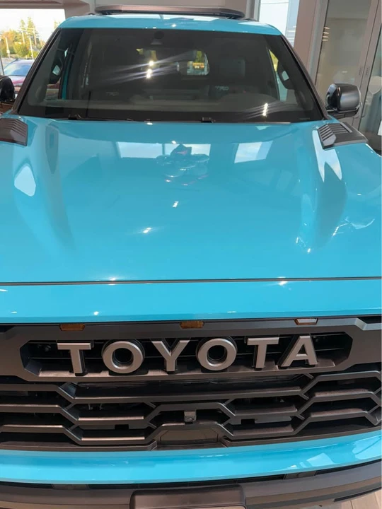 2026 Toyota Sequoia 3rd Gen - Image 4 of 7