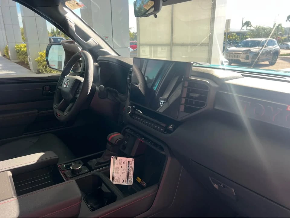 2026 Toyota Sequoia 3rd Gen - Image 3 of 4