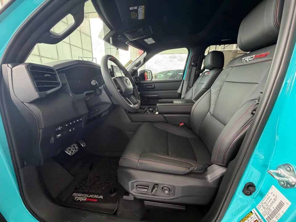 2026 Toyota Sequoia 3rd Gen - Image 9 of 12