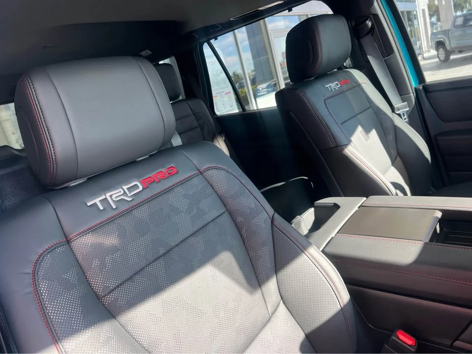 2026 Toyota Sequoia 3rd Gen - Image 4 of 4