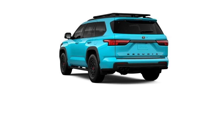 2026 Toyota Sequoia 3rd Gen - Image 2 of 7