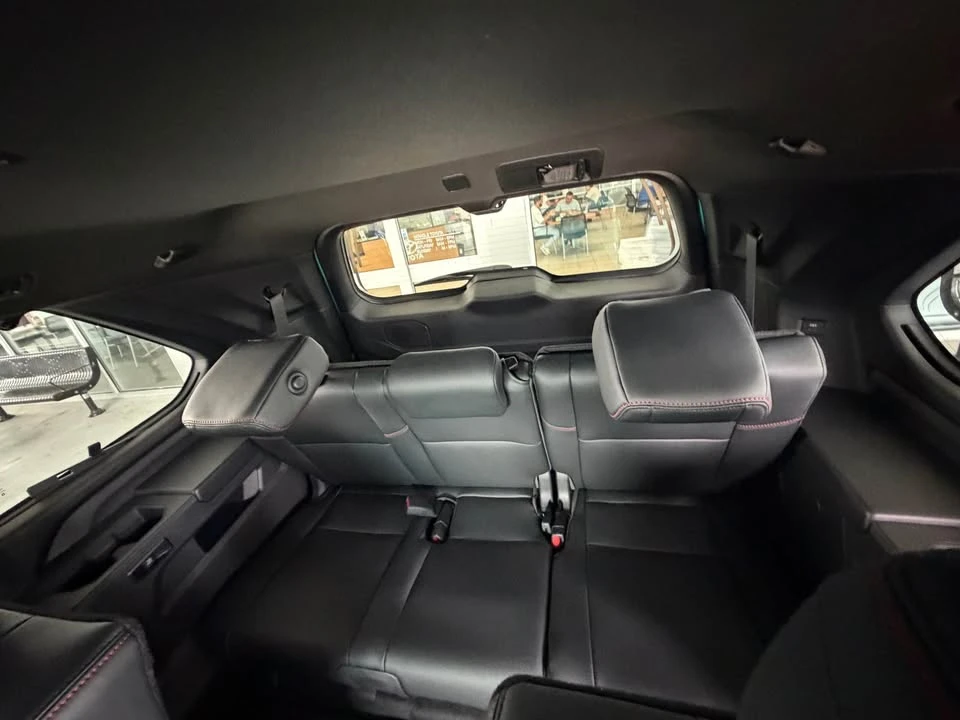 2026 Toyota Sequoia 3rd Gen - Image 11 of 12