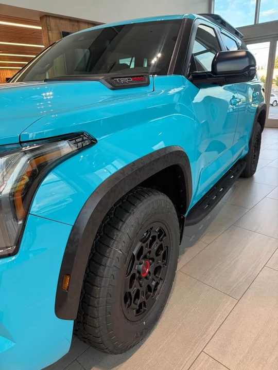 2026 Toyota Sequoia 3rd Gen - Image 5 of 7