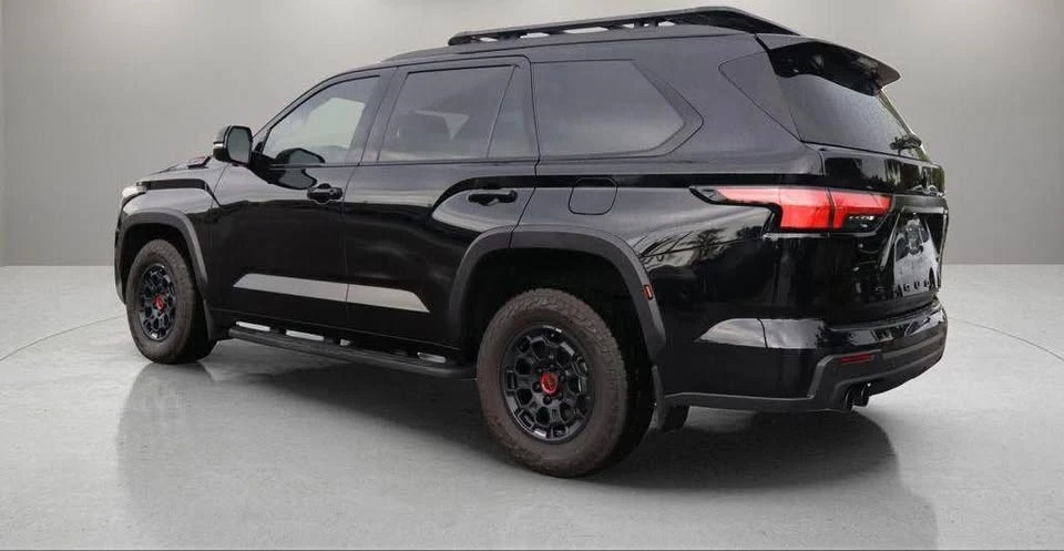 2026 Toyota Sequoia 3rd Gen - Image 7 of 20