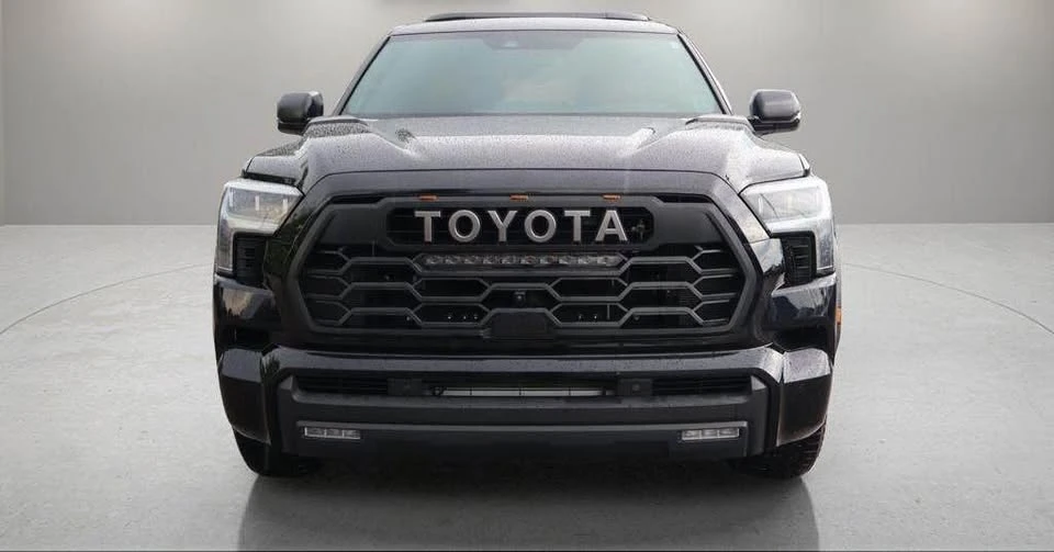 2026 Toyota Sequoia 3rd Gen - Image 2 of 20