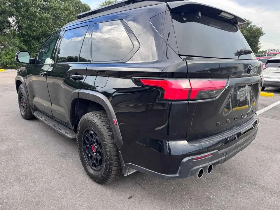 2026 Toyota Sequoia 3rd Gen - Image 3 of 4