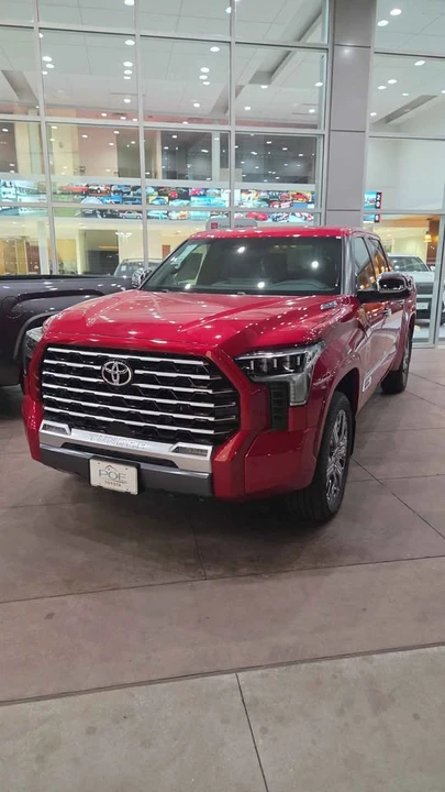 2026 Toyota Sequoia 3rd Gen - Image 5 of 7