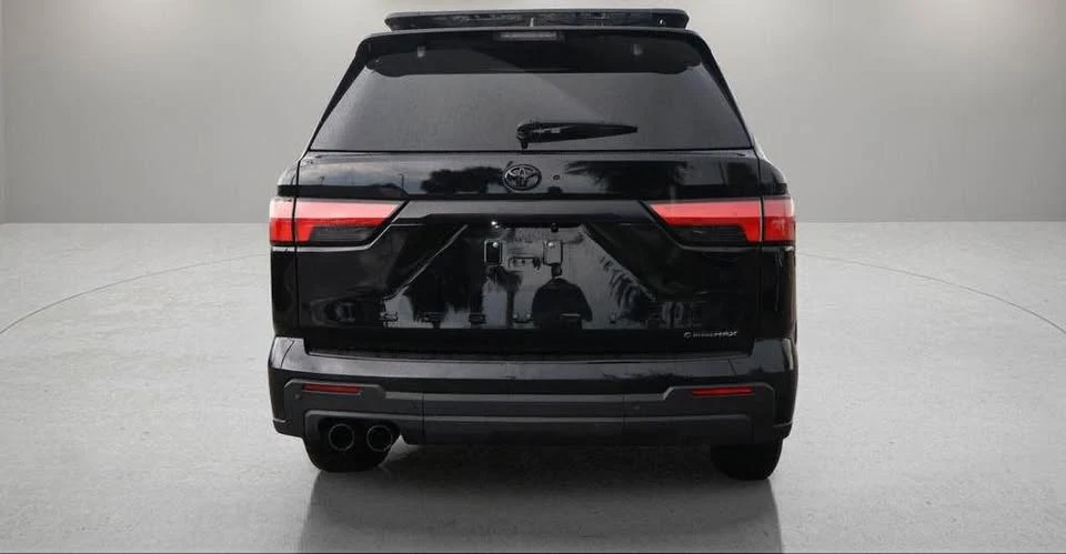 2026 Toyota Sequoia 3rd Gen - Image 4 of 20