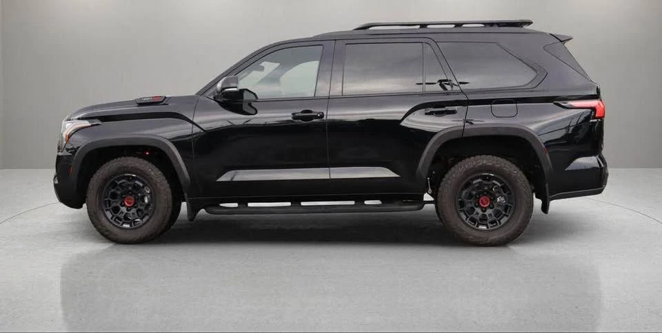 2026 Toyota Sequoia 3rd Gen - Image 8 of 20