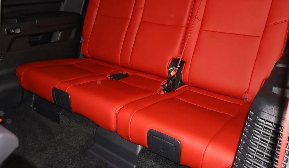 2026 Toyota Sequoia 3rd Gen - Image 14 of 20
