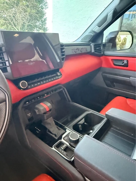 2026 Toyota Sequoia 3rd Gen - Image 12 of 17