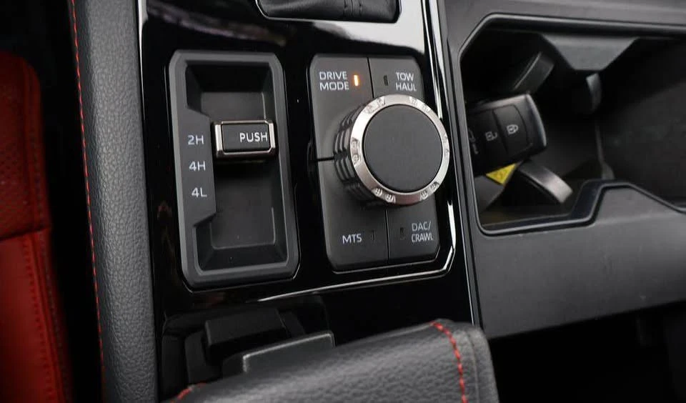 2026 Toyota Sequoia 3rd Gen - Image 19 of 20