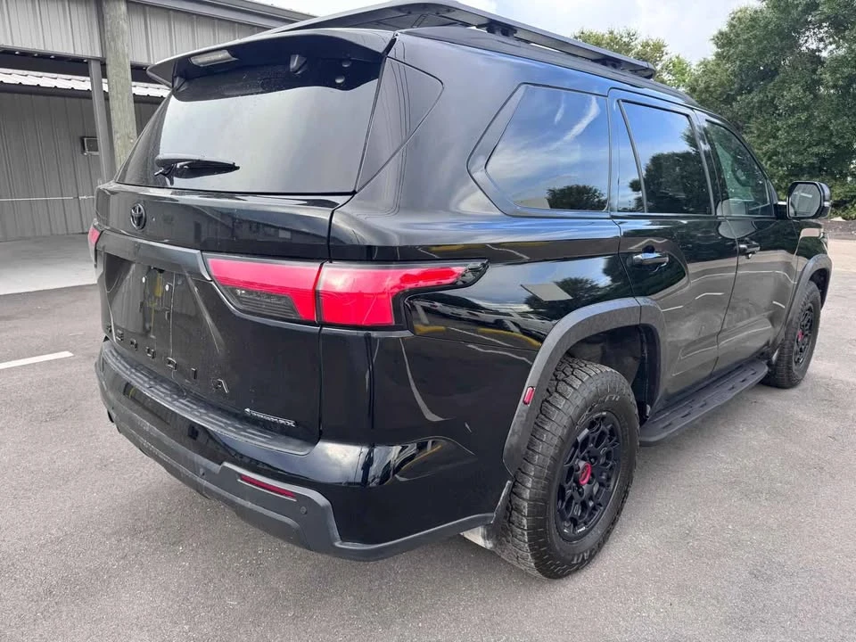 2026 Toyota Sequoia 3rd Gen - Image 2 of 4