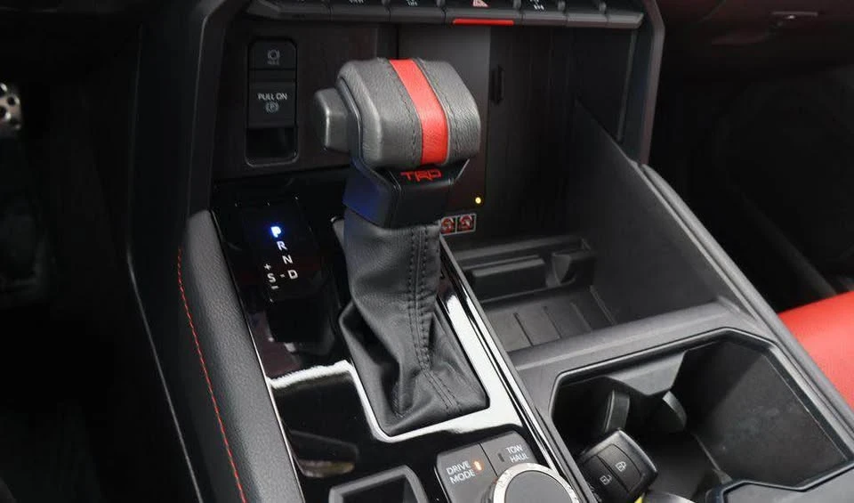 2026 Toyota Sequoia 3rd Gen - Image 11 of 20