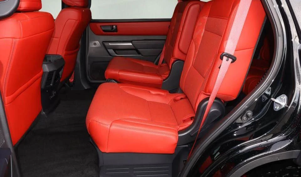 2026 Toyota Sequoia 3rd Gen - Image 10 of 20