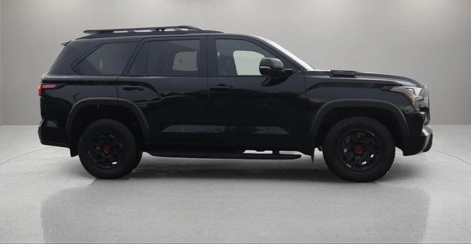 2026 Toyota Sequoia 3rd Gen - Image 5 of 20