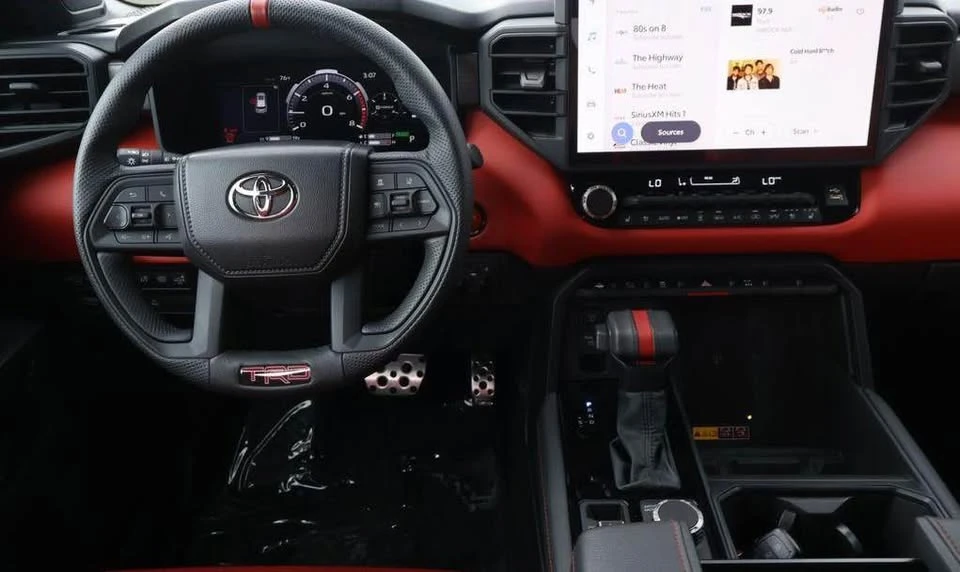 2026 Toyota Sequoia 3rd Gen - Image 20 of 20