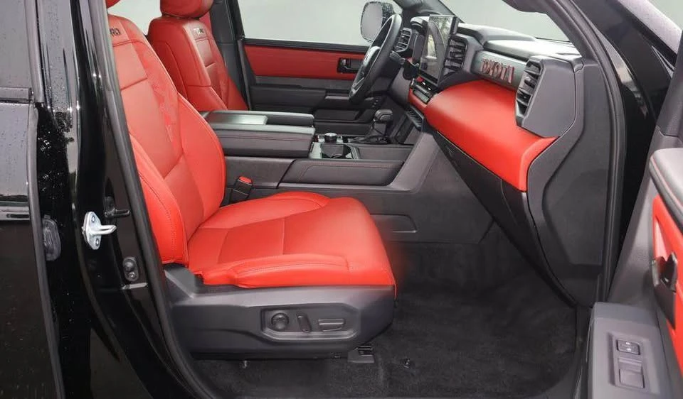 2026 Toyota Sequoia 3rd Gen - Image 12 of 20